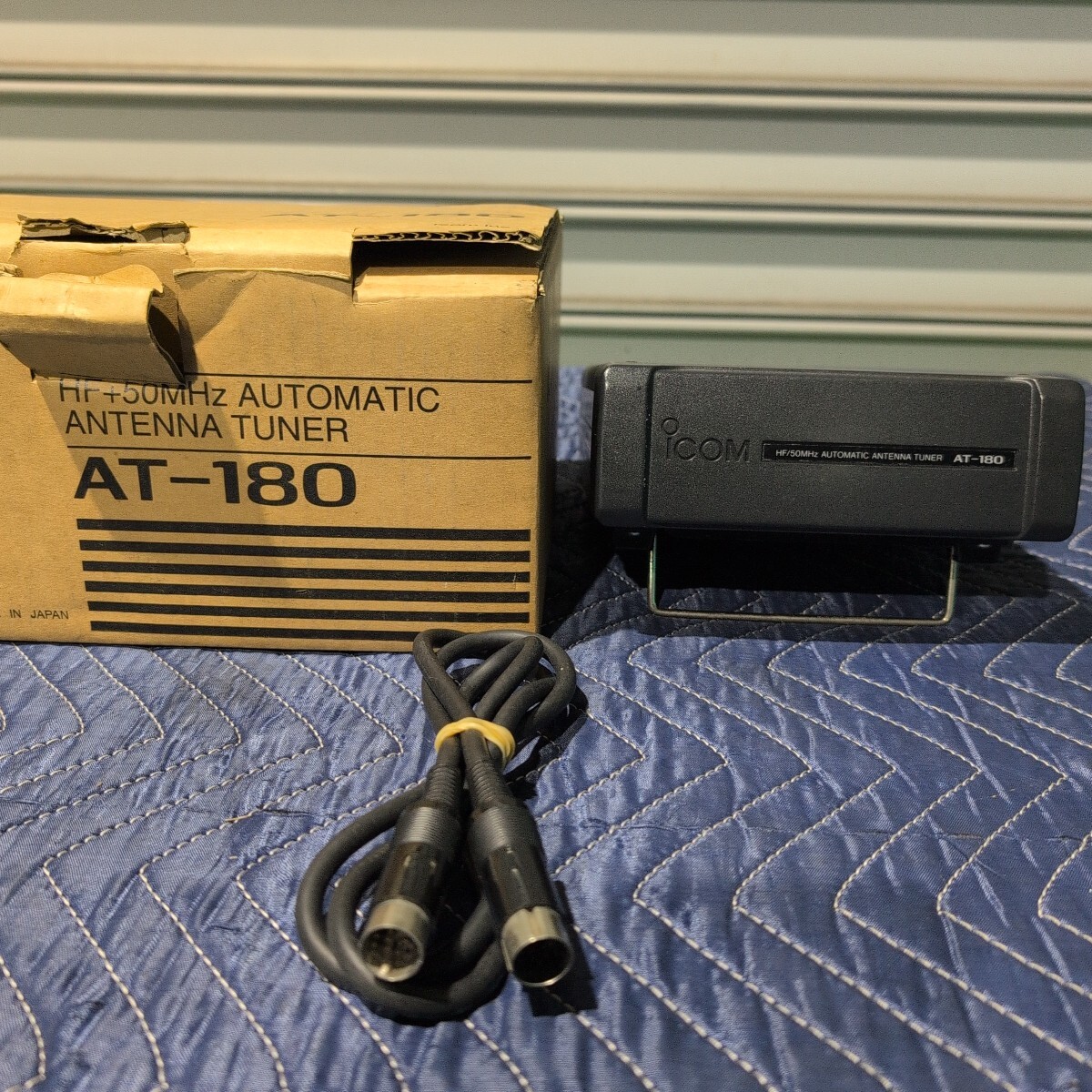 Yahoo!オークション -「at-180」(アクセサリ) (アマチュア無線 Yahoo!オークション -「at-180」(アクセサリ) (アマチュア無線