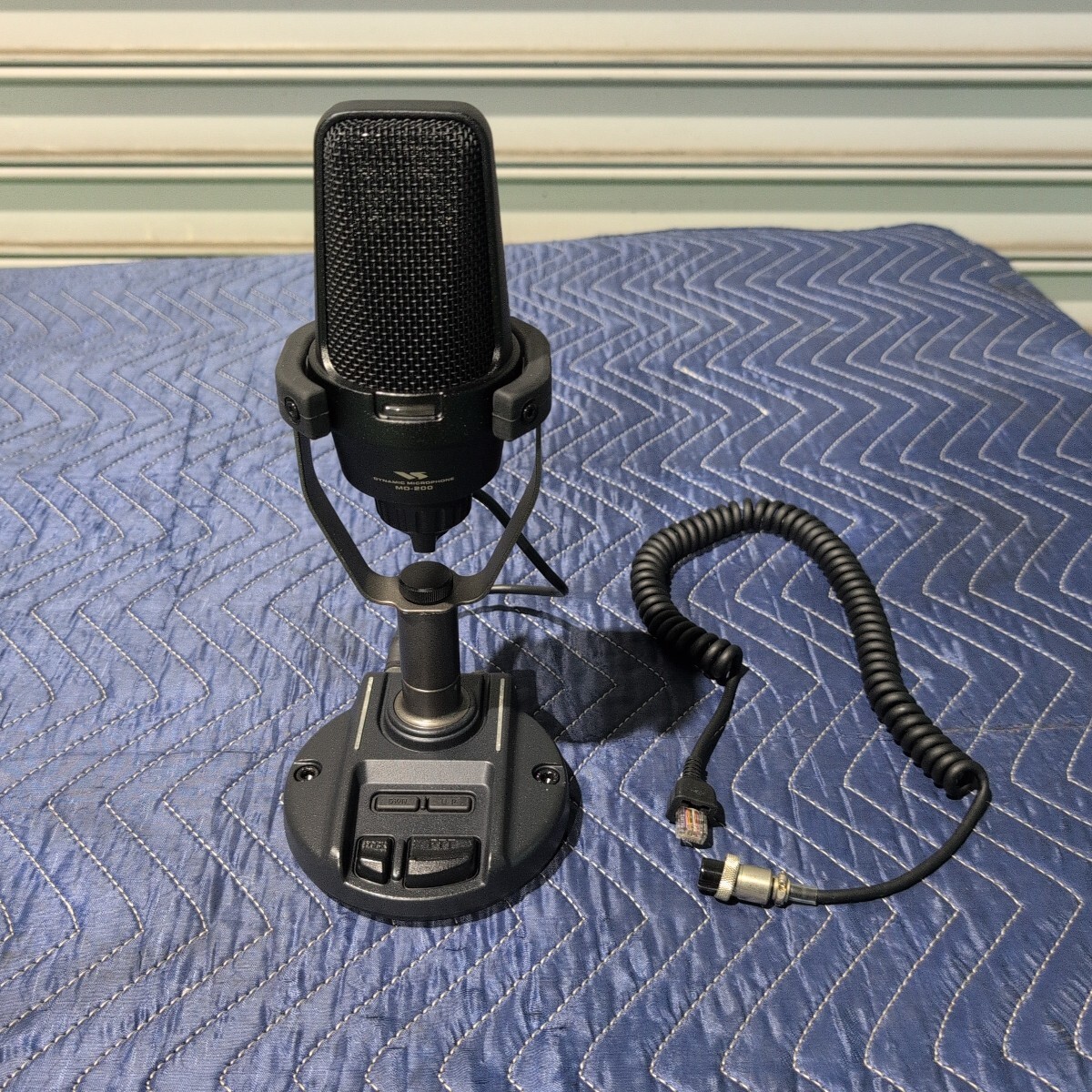 Yahoo!オークション -「yaesu スタンドマイク」(アマチュア無線 Yahoo!オークション -「yaesu スタンドマイク」(アマチュア無線