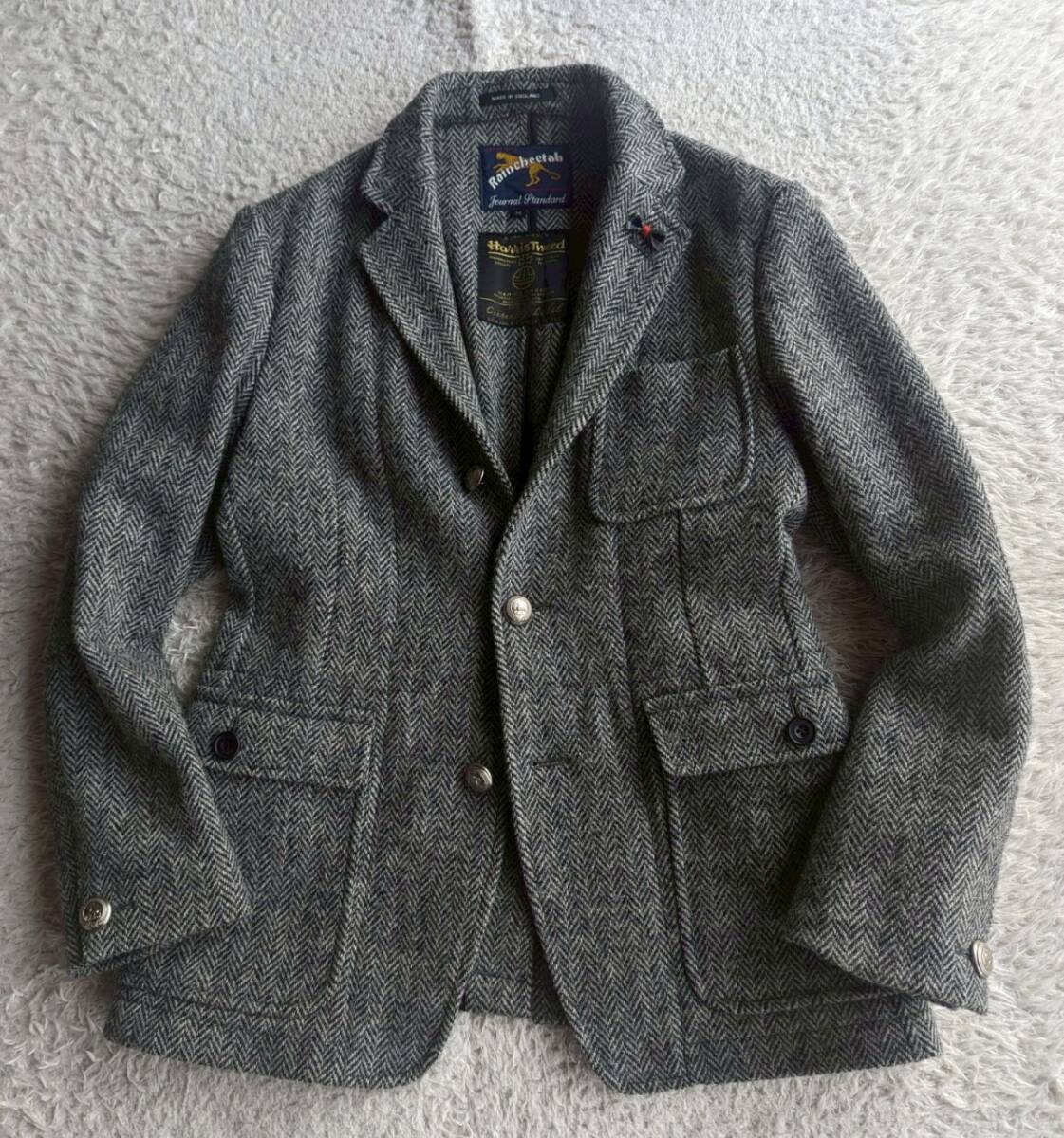 2025年最新】Yahoo!オークション - HARRIS TWEED(Sサイズ 2025年最新】Yahoo!オークション - HARRIS TWEED(Sサイズ