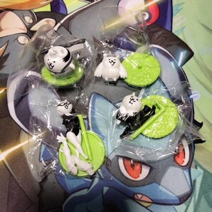 チョコサプ にゃんこ大戦争 未開封 4個まとめて