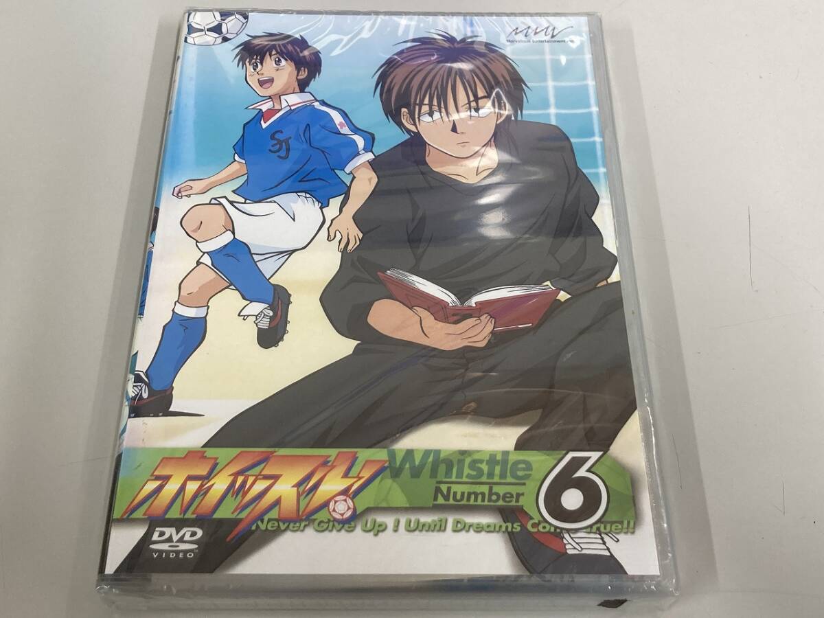2025年最新】Yahoo!オークション -ホイッスル! dvdの中古品