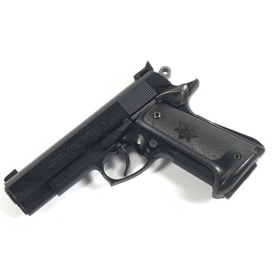 Yahoo!オークション -「colt combat commander」(ガスガン Yahoo!オークション -「colt combat commander」(ガスガン