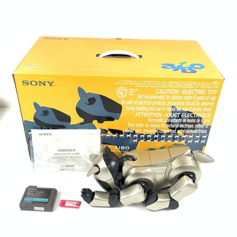 Yahoo!オークション -「sony aibo バッテリー」の落札相場・落札価格 Yahoo!オークション -「sony aibo バッテリー」の落札相場・落札価格