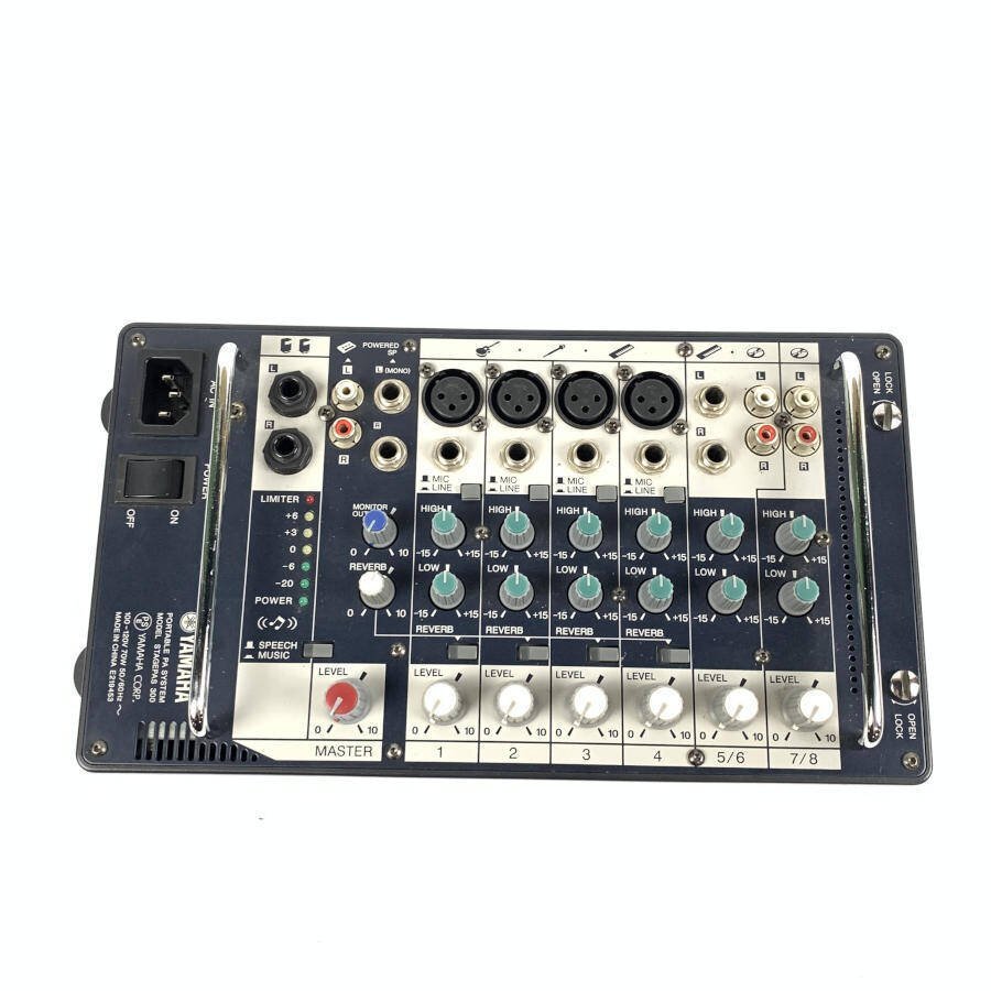 Yahoo!オークション -「yamaha stagepas 300」(ミキサー Yahoo!オークション -「yamaha stagepas 300」(ミキサー