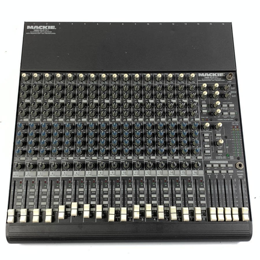 Yahoo!オークション -「mackie 1604 vlz」の落札相場・落札価格 Yahoo!オークション -「mackie 1604 vlz」の落札相場・落札価格