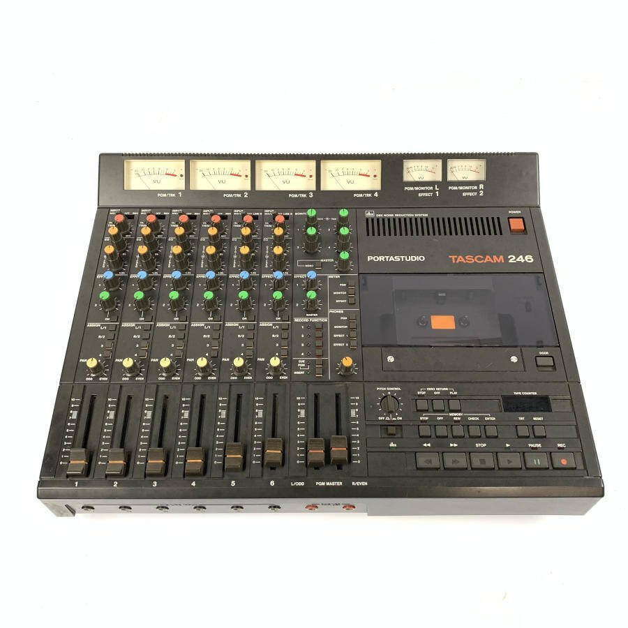Yahoo!オークション -「カセットmtr tascam」(マルチトラック Yahoo!オークション -「カセットmtr tascam」(マルチトラック