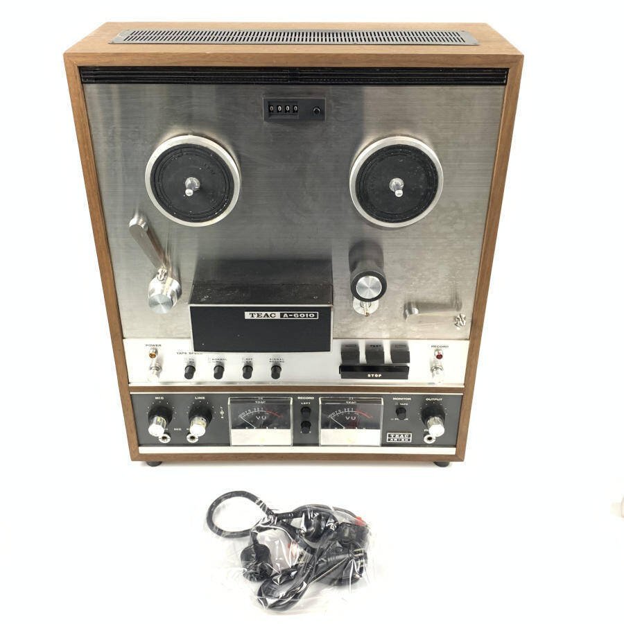 Yahoo!オークション -「teac a-6010」の落札相場・落札価格 Yahoo!オークション -「teac a-6010」の落札相場・落札価格