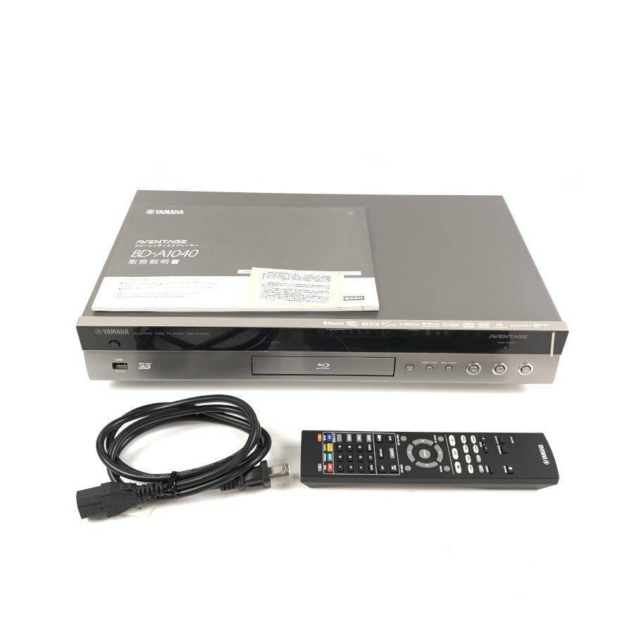 Yahoo!オークション -「ヤマハ bd-a1040」の落札相場・落札価格 Yahoo!オークション -「ヤマハ bd-a1040」の落札相場・落札価格