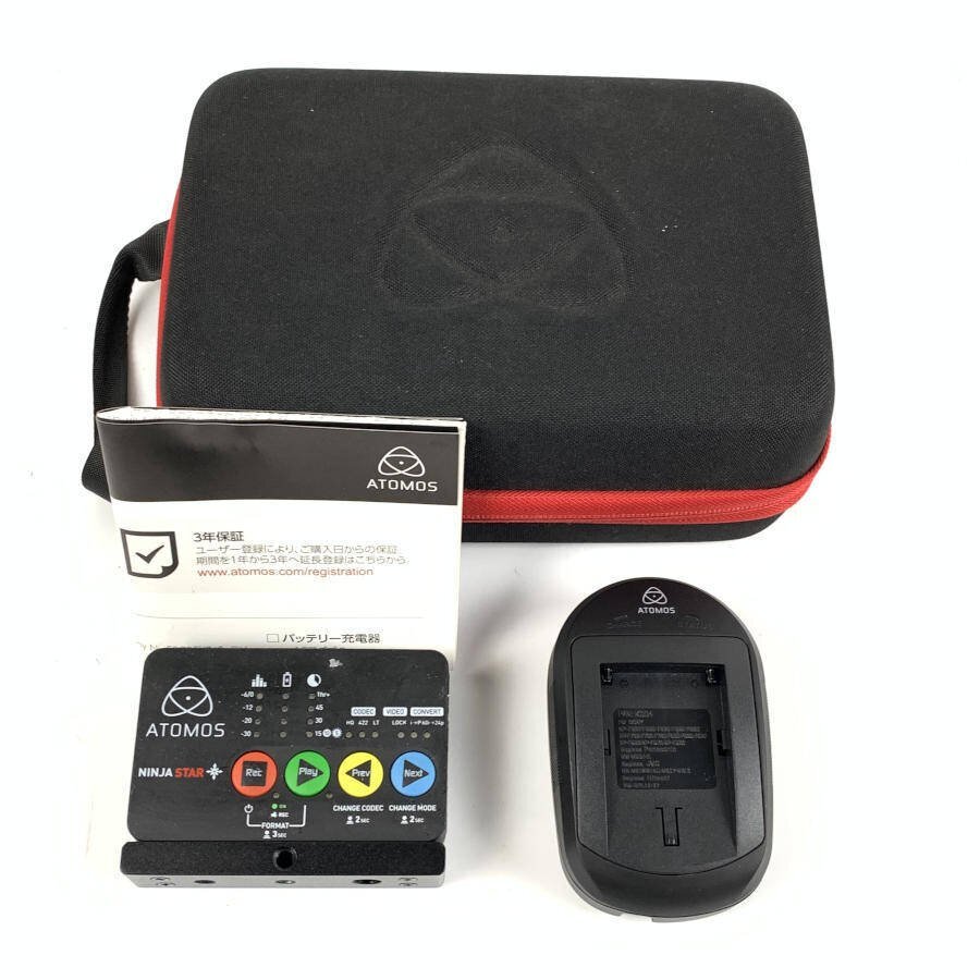 2025年最新】Yahoo!オークション -atomos ninjaの中古品・新品 2025年最新】Yahoo!オークション -atomos ninjaの中古品・新品