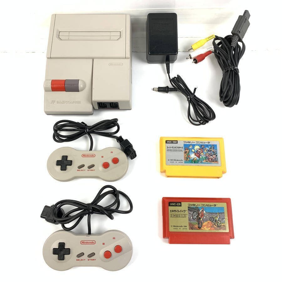 Yahoo!オークション -「hvc-101 ニューファミコン」の落札相場 Yahoo!オークション -「hvc-101 ニューファミコン」の落札相場