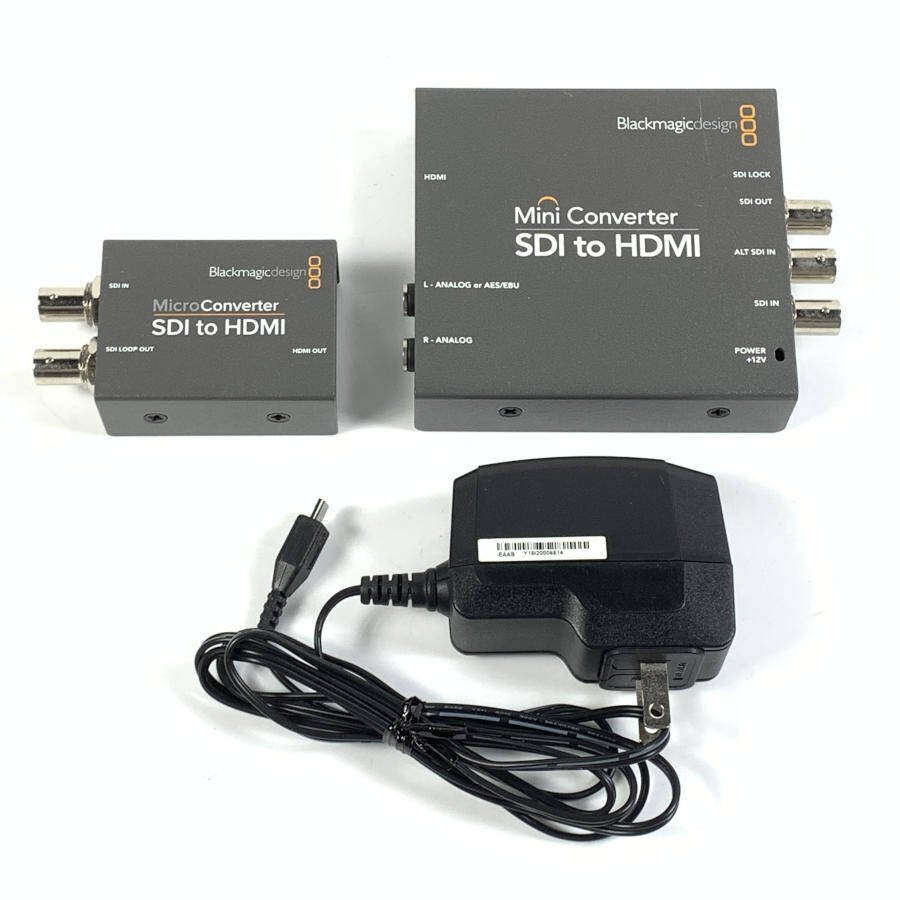 Yahoo!オークション -「blackmagic design mini converter」の Yahoo!オークション -「blackmagic design mini converter」の