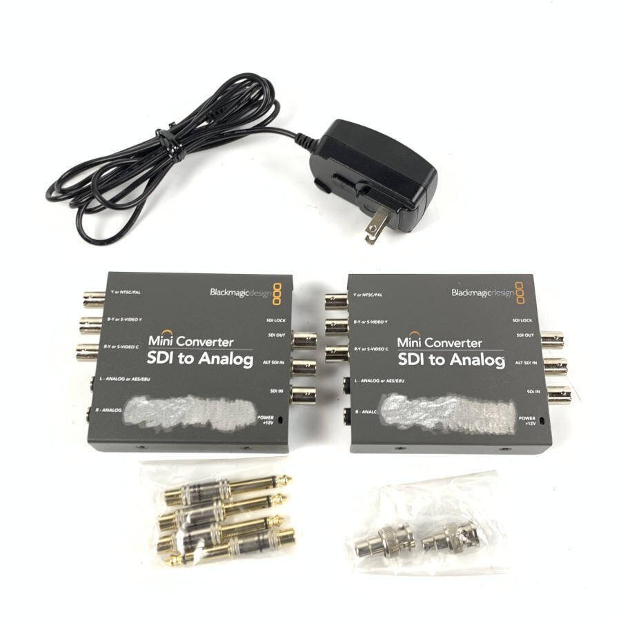 Yahoo!オークション -「blackmagic design mini converter」の Yahoo!オークション -「blackmagic design mini converter」の