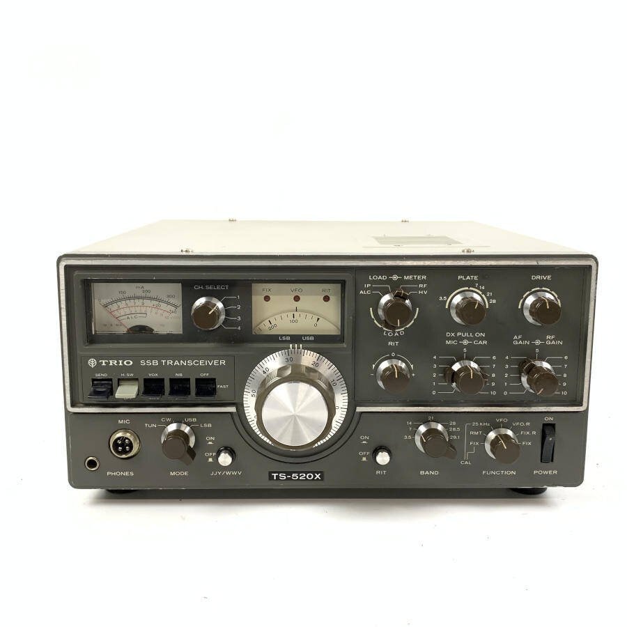 Yahoo!オークション -「trio ts-520x」の落札相場・落札価格 Yahoo!オークション -「trio ts-520x」の落札相場・落札価格