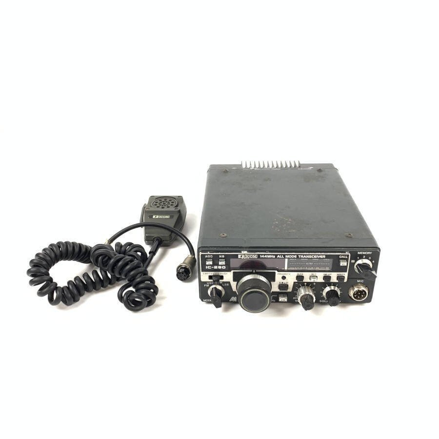 Yahoo!オークション -「icom ic-290」の落札相場・落札価格 Yahoo!オークション -「icom ic-290」の落札相場・落札価格
