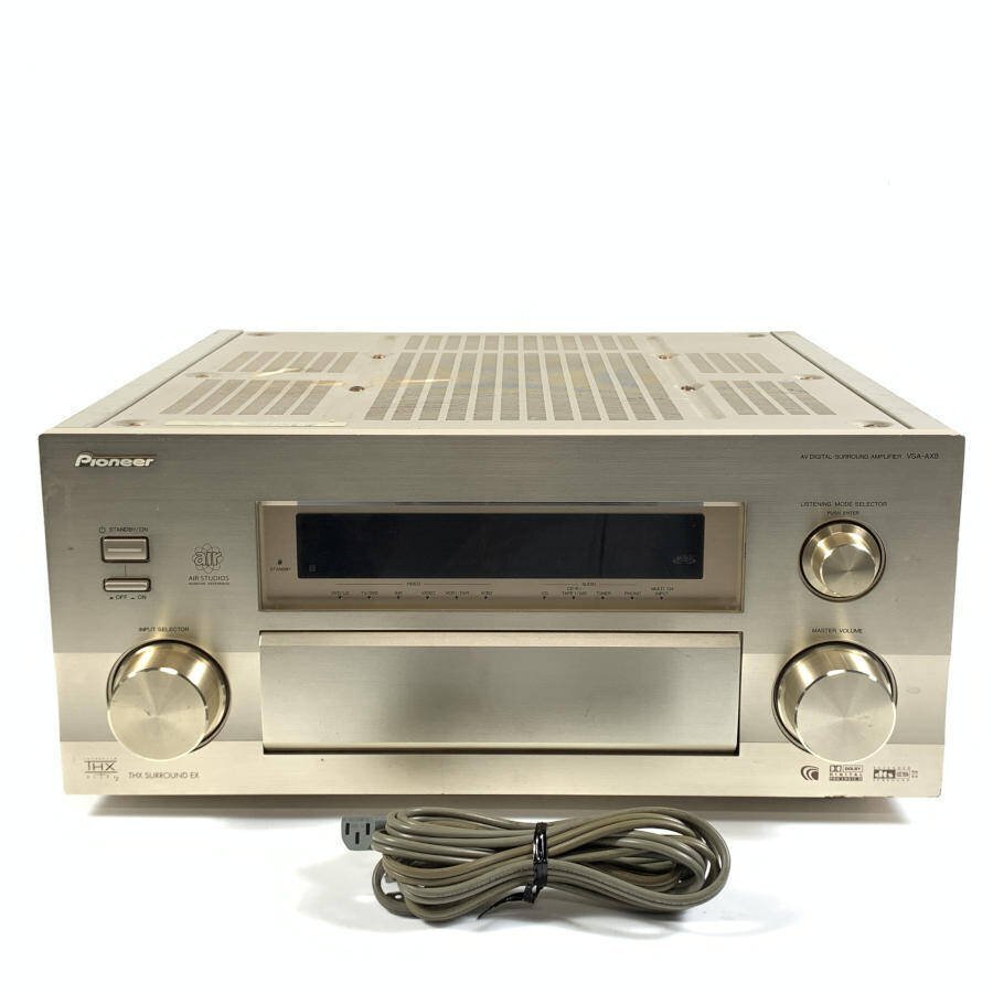 Yahoo!オークション -「pioneer vsa ax」(AVアンプ) (アンプ)の Yahoo!オークション -「pioneer vsa ax」(AVアンプ) (アンプ)の