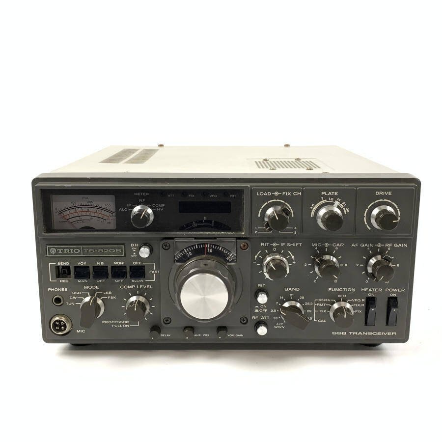 Yahoo!オークション -「trio ts-820」(アマチュア無線) の落札 Yahoo!オークション -「trio ts-820」(アマチュア無線) の落札