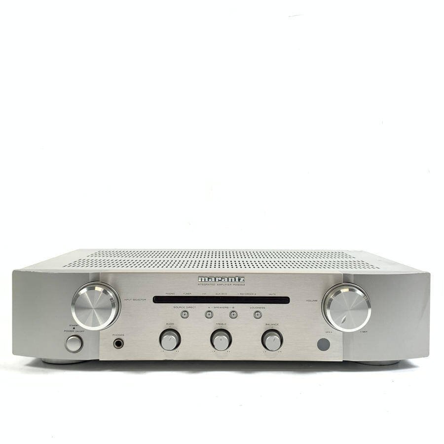 Yahoo!オークション -「marantz pm5003」の落札相場・落札価格 Yahoo!オークション -「marantz pm5003」の落札相場・落札価格