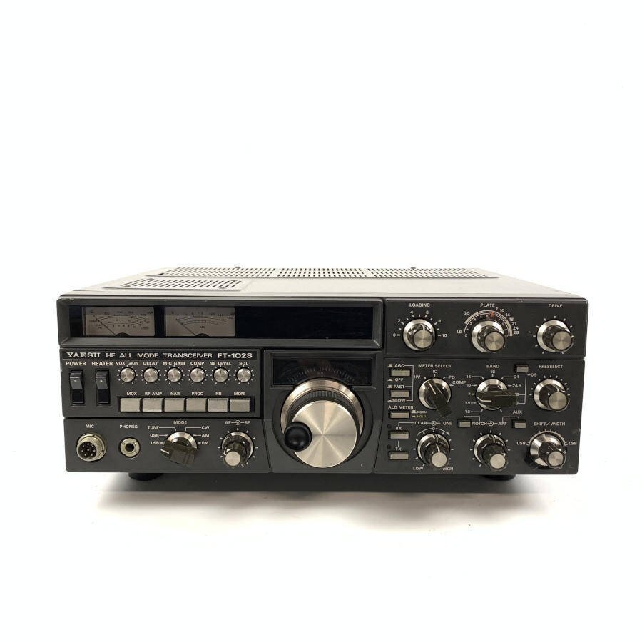 Yahoo!オークション -「(八重洲無線 yaesu ft) 102 Yahoo!オークション -「(八重洲無線 yaesu ft) 102