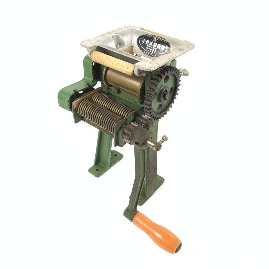 Yahoo!オークション -「製麺機小野式」(製麺用品) (厨房機器)の Yahoo!オークション -「製麺機小野式」(製麺用品) (厨房機器)の