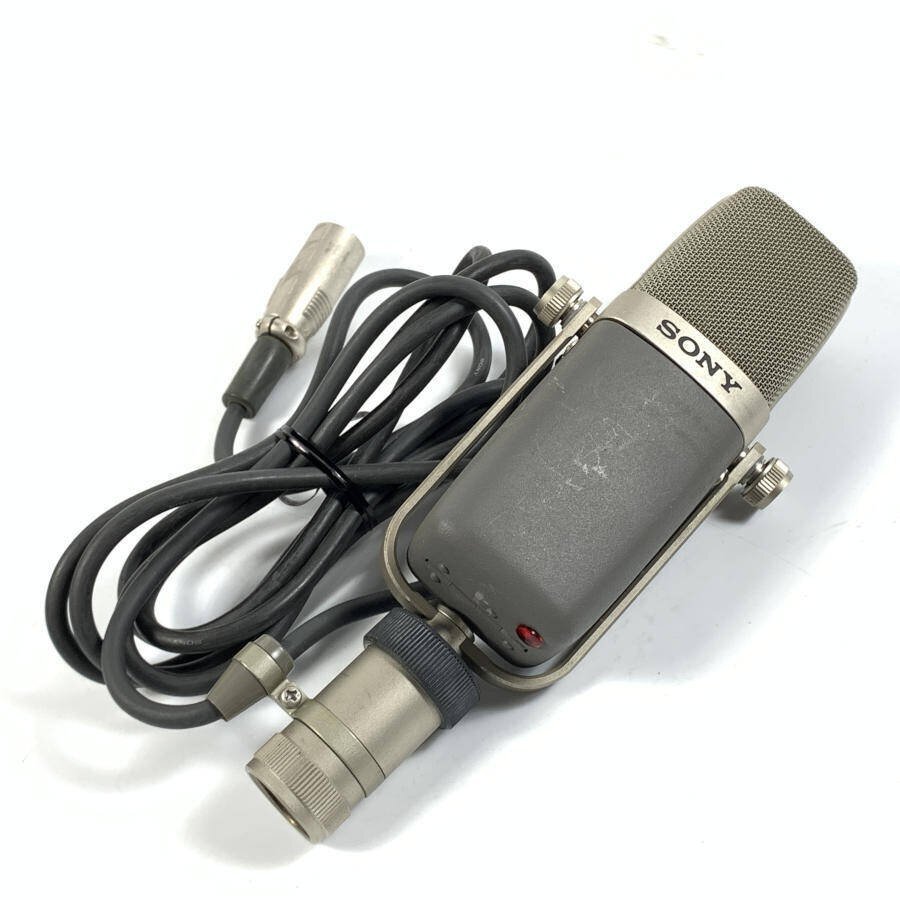 Yahoo!オークション -「sony c-38b」(マイク) (レコーディング Yahoo!オークション -「sony c-38b」(マイク) (レコーディング