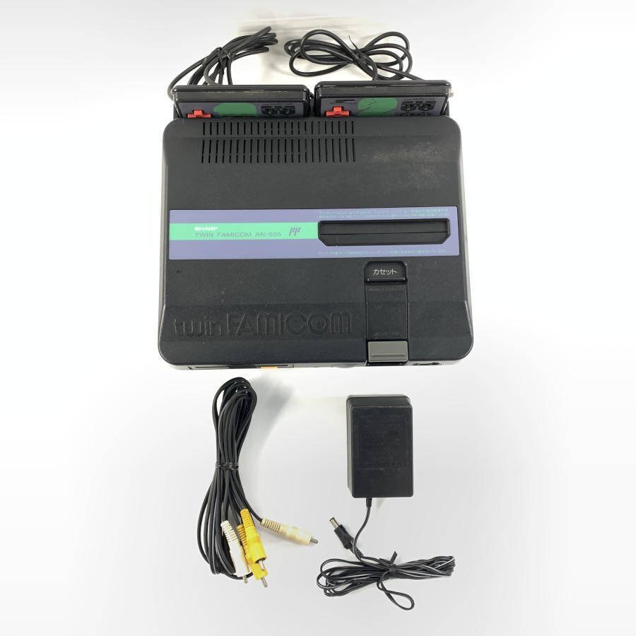 Yahoo!オークション -「ツインファミコン本体」の落札相場・落札価格 Yahoo!オークション -「ツインファミコン本体」の落札相場・落札価格