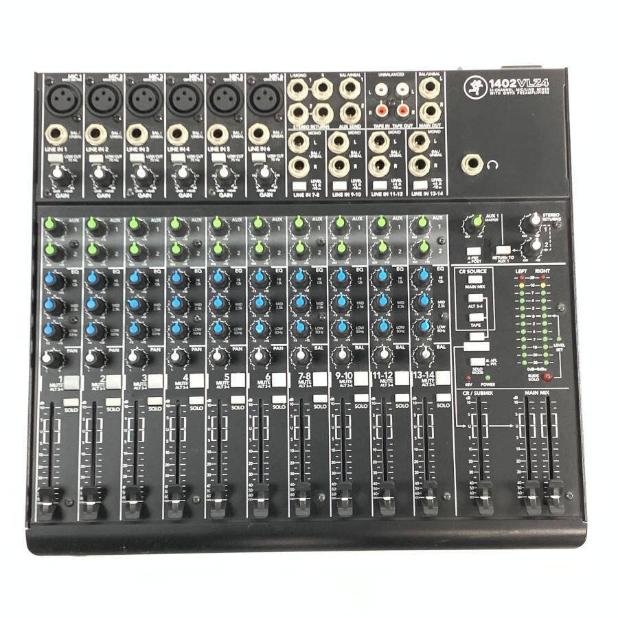 Yahoo!オークション -「mackie 1402 vlz」の落札相場・落札価格 Yahoo!オークション -「mackie 1402 vlz」の落札相場・落札価格