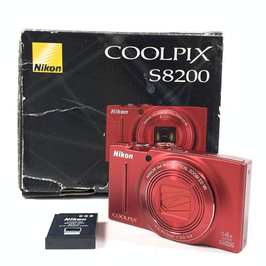 Yahoo!オークション -「coolpix s8200」の落札相場・落札価格 Yahoo!オークション -「coolpix s8200」の落札相場・落札価格