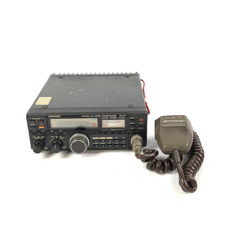 Yahoo!オークション -「kenwood tr-751」の落札相場・落札価格 Yahoo!オークション -「kenwood tr-751」の落札相場・落札価格