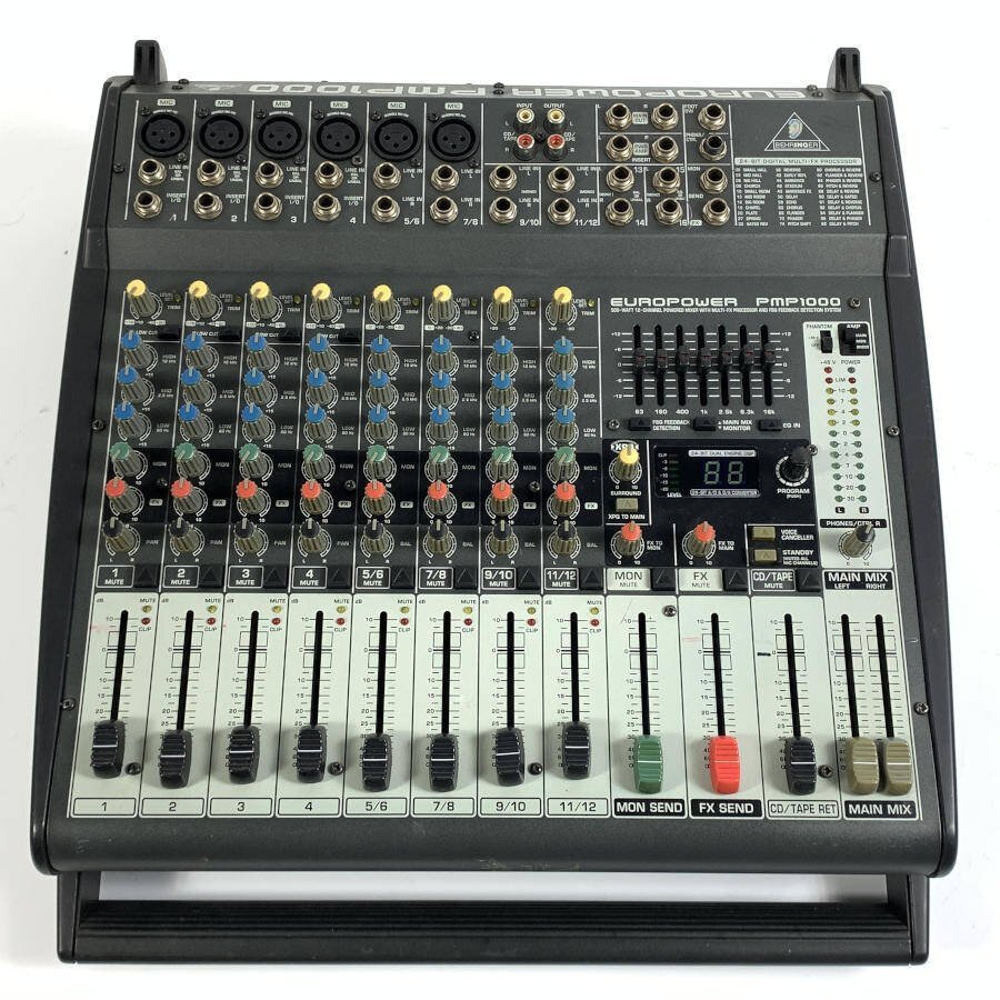 Yahoo!オークション -「behringer パワードミキサー」の落札相場 Yahoo!オークション -「behringer パワードミキサー」の落札相場