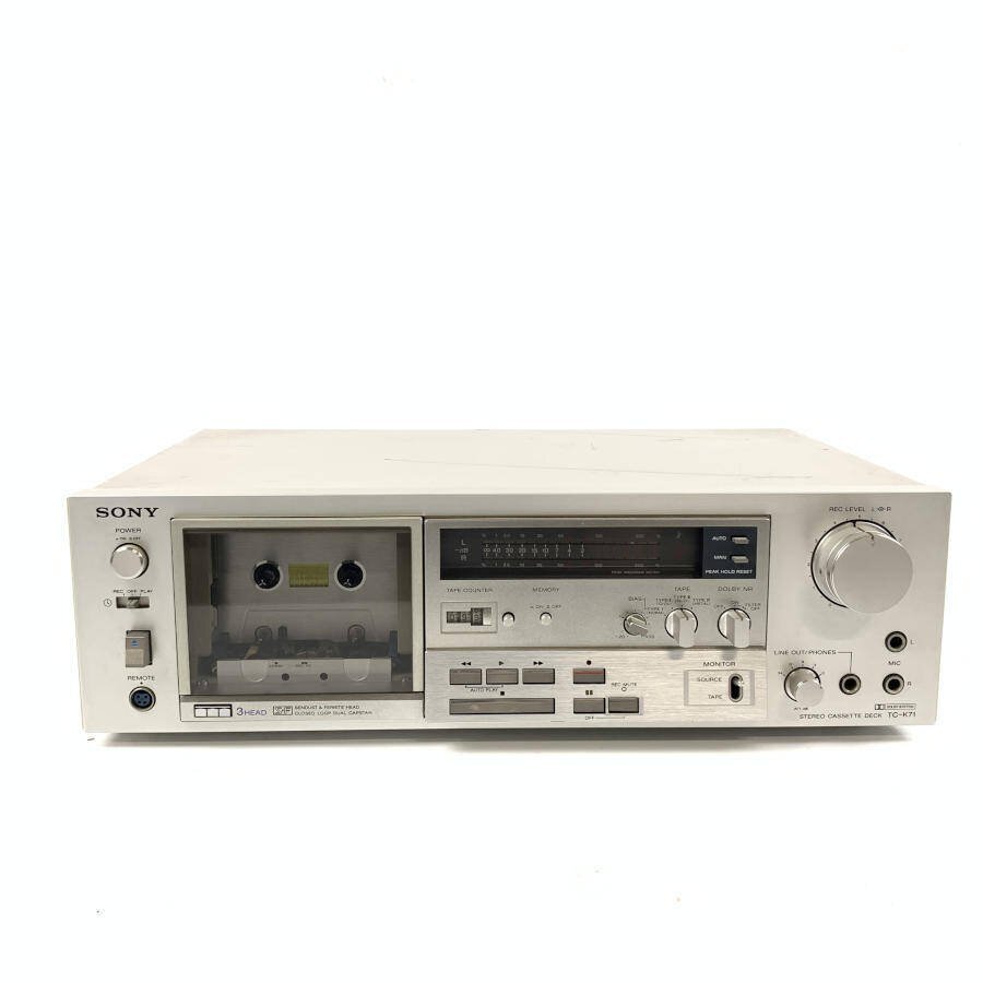2025年最新】Yahoo!オークション -sony tc-k71の中古品・新品 2025年最新】Yahoo!オークション -sony tc-k71の中古品・新品