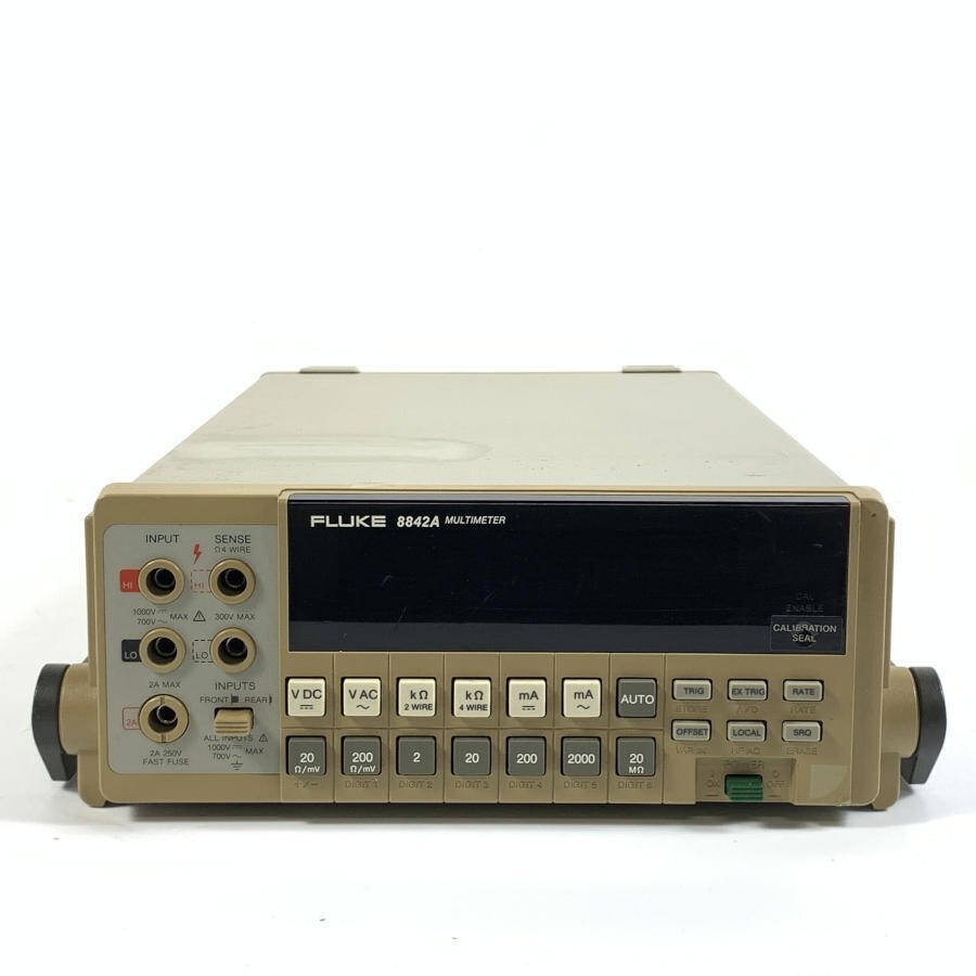 2025年最新】Yahoo!オークション -マルチメータ flukeの中古品 2025年最新】Yahoo!オークション -マルチメータ flukeの中古品