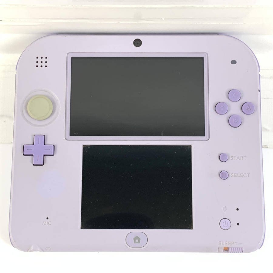 Yahoo!オークション -「ニンテンドー2ds ラベンダー」の落札相場 Yahoo!オークション -「ニンテンドー2ds ラベンダー」の落札相場