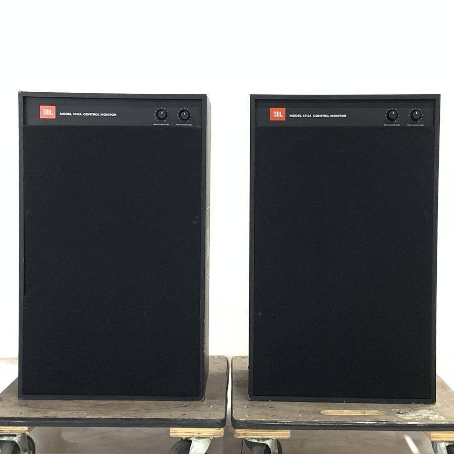 Yahoo!オークション -「jbl 4312a」の落札相場・落札価格 Yahoo!オークション -「jbl 4312a」の落札相場・落札価格