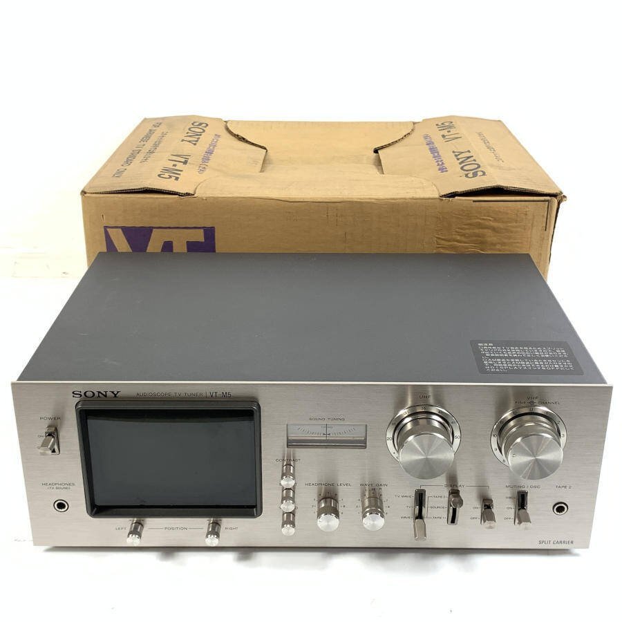 Yahoo!オークション -「sony vt-m5」の落札相場・落札価格 Yahoo!オークション -「sony vt-m5」の落札相場・落札価格