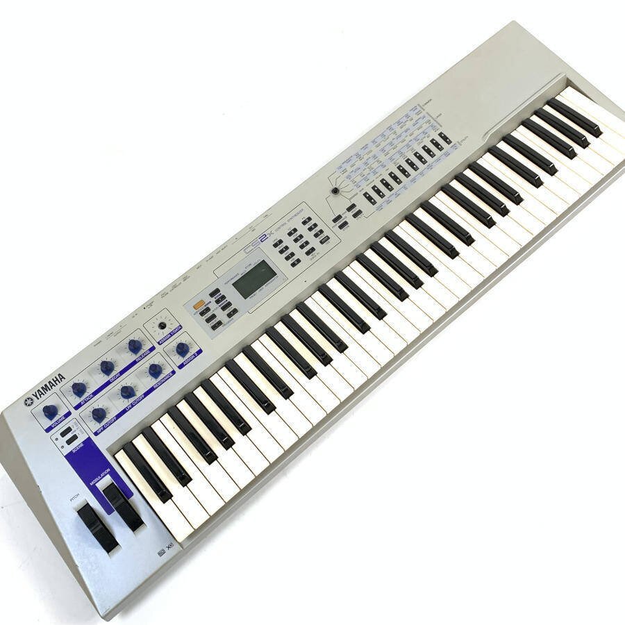 Yahoo!オークション -「yamaha cs2x」の落札相場・落札価格 Yahoo!オークション -「yamaha cs2x」の落札相場・落札価格