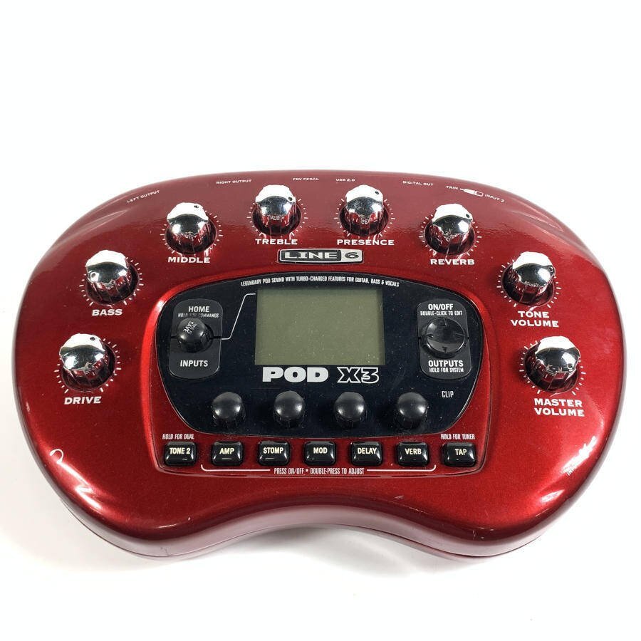 2025年最新】Yahoo!オークション -line 6 podの中古品・新品・未 2025年最新】Yahoo!オークション -line 6 podの中古品・新品・未