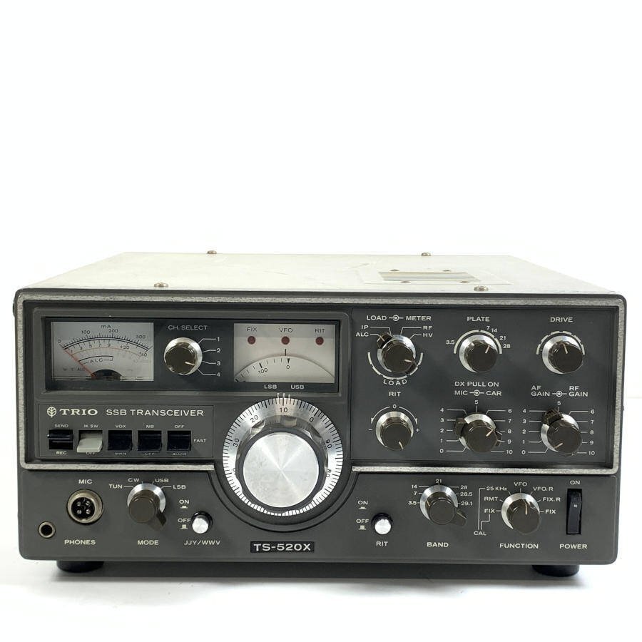 Yahoo!オークション -「trio ts-520x」の落札相場・落札価格 Yahoo!オークション -「trio ts-520x」の落札相場・落札価格