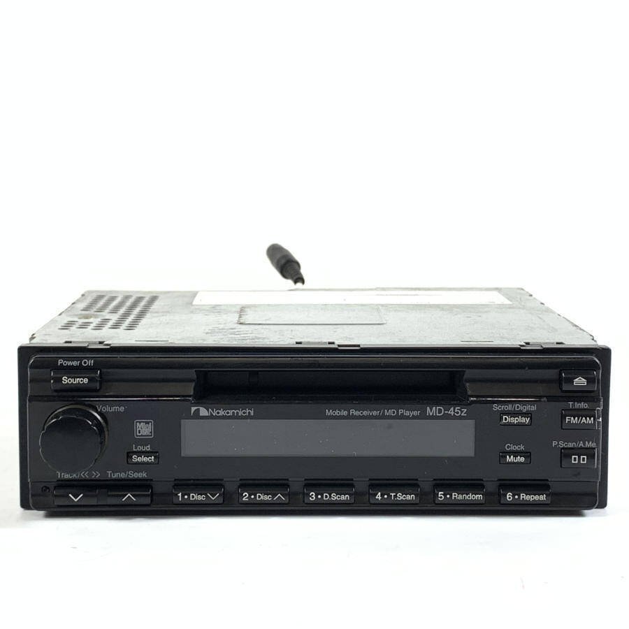 ナカミチ MD-45z オークション比較 - 価格.com ナカミチ MD-45z オークション比較 - 価格.com