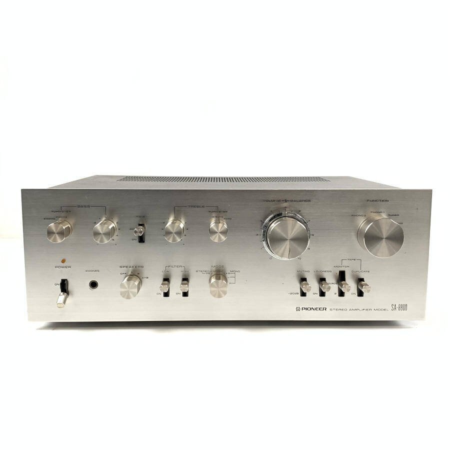 SA-8800 PIONEERの値段と価格推移は?|75件の売買データからSA SA-8800 PIONEERの値段と価格推移は?|75件の売買データからSA