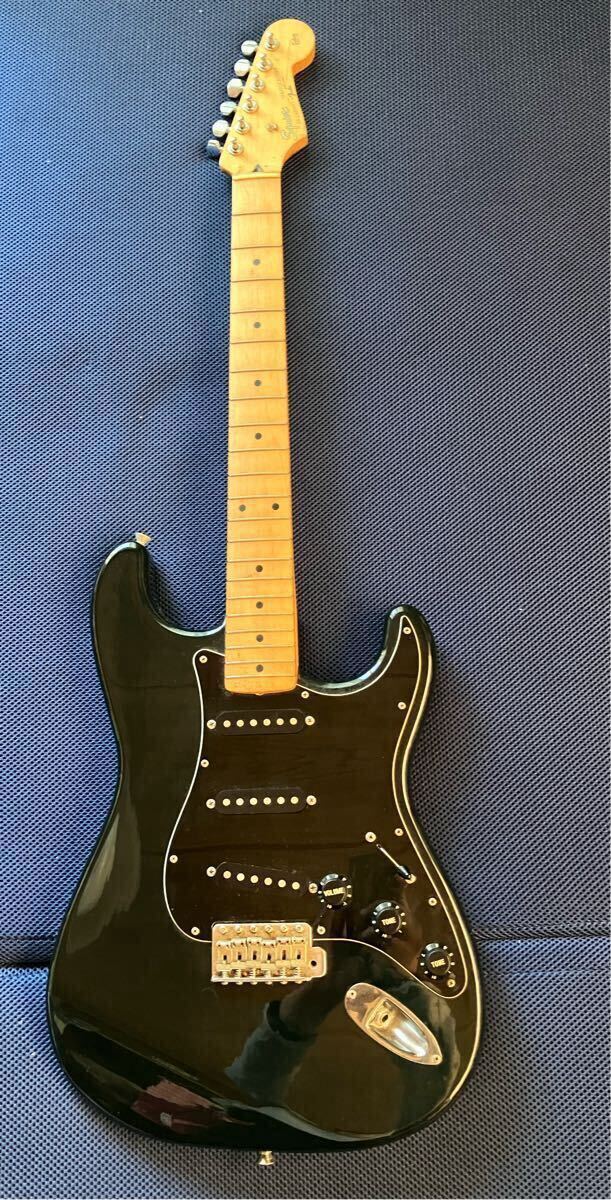 Yahoo!オークション -「squier by fender」(ストラトキャスター Yahoo!オークション -「squier by fender」(ストラトキャスター