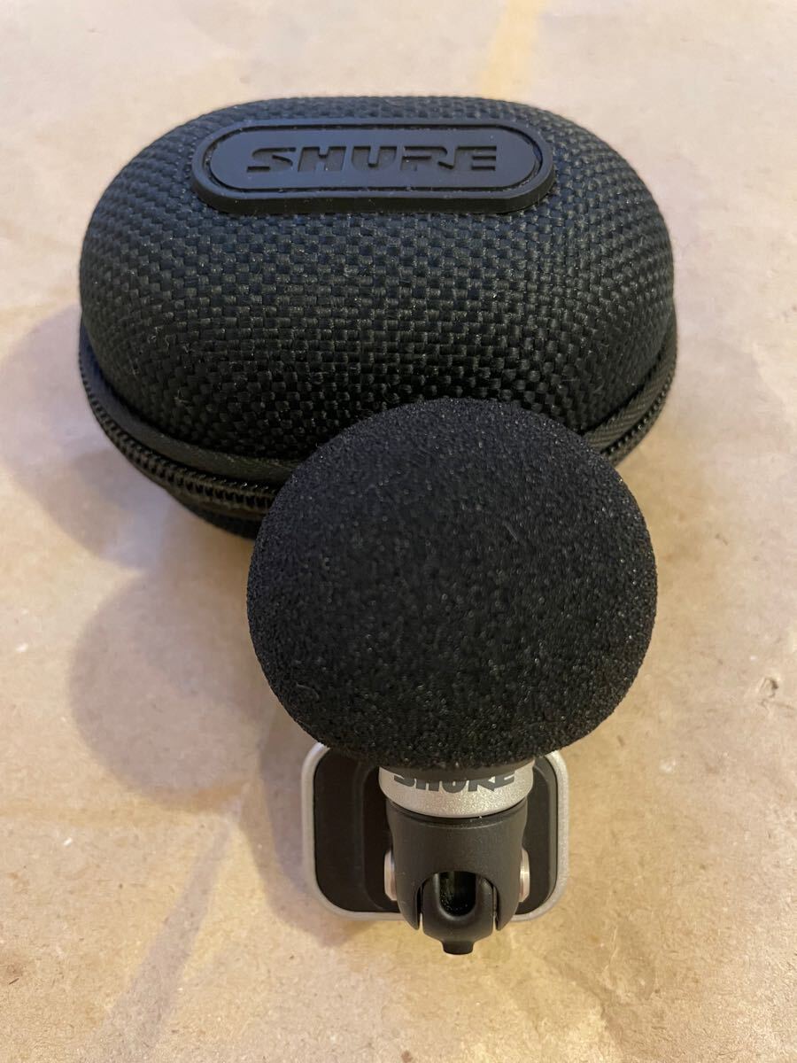 Yahoo!オークション -「shure mv88」の落札相場・落札価格 Yahoo!オークション -「shure mv88」の落札相場・落札価格