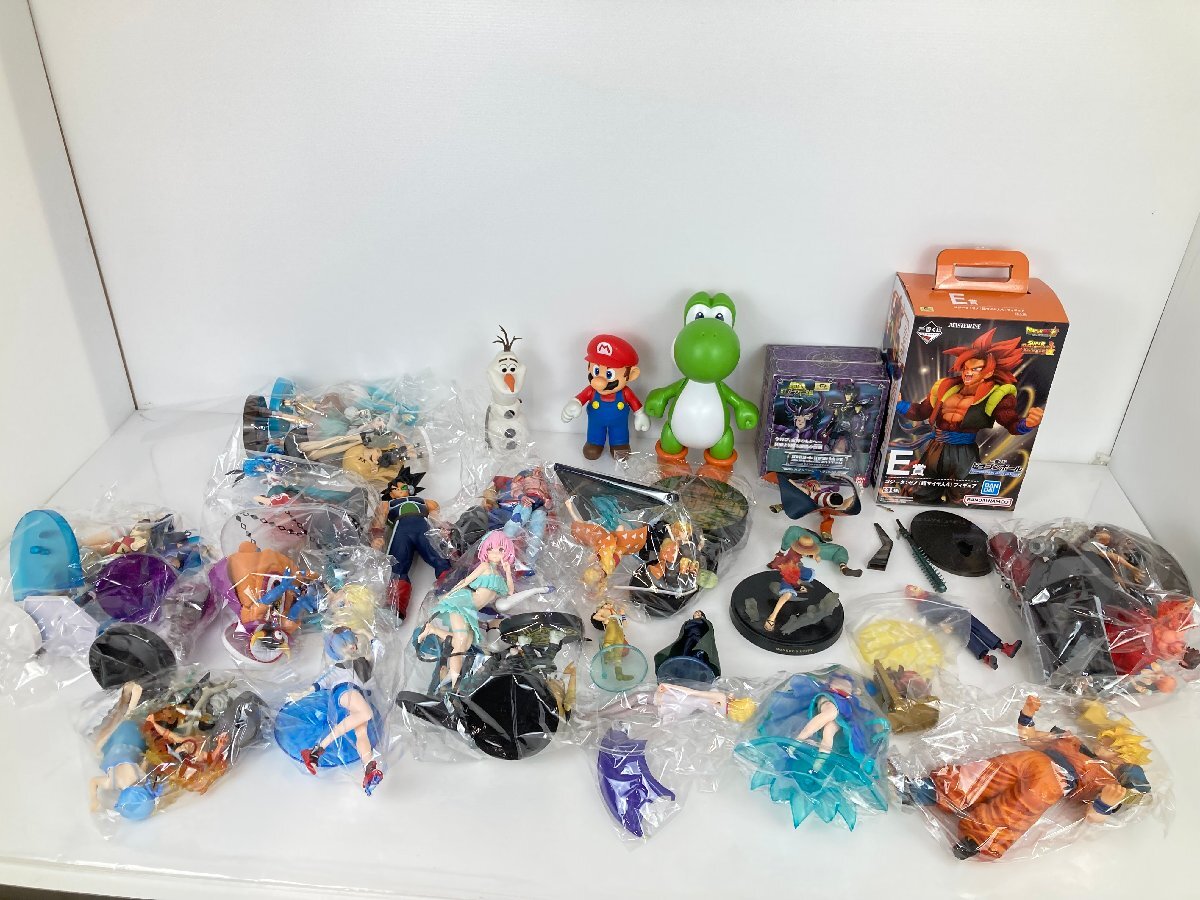 ワンピース 箱なし フィギュアの値段と価格推移は？｜125件の