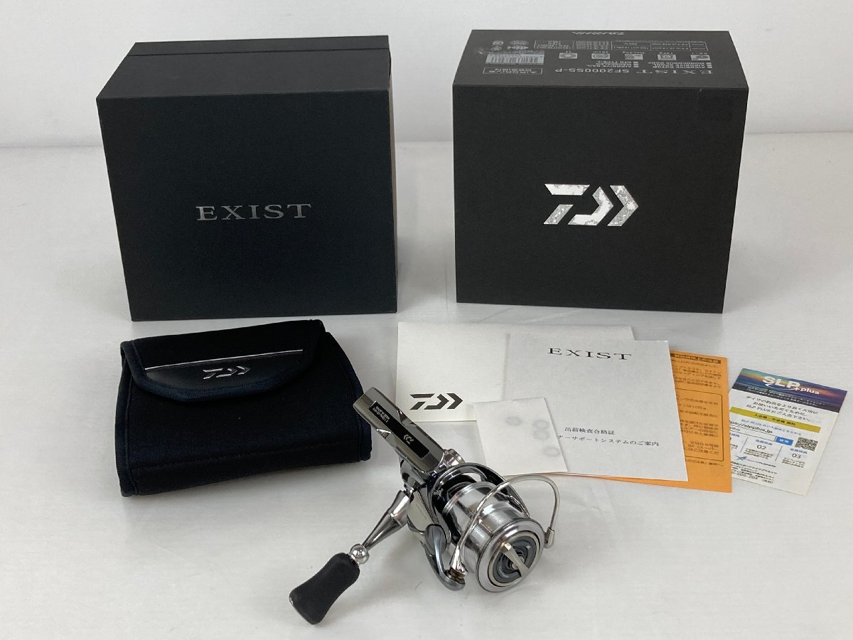2025年最新】ダイワ イグジスト 22 スピニングリールの商品検索 2025年最新】ダイワ イグジスト 22 スピニングリールの商品検索
