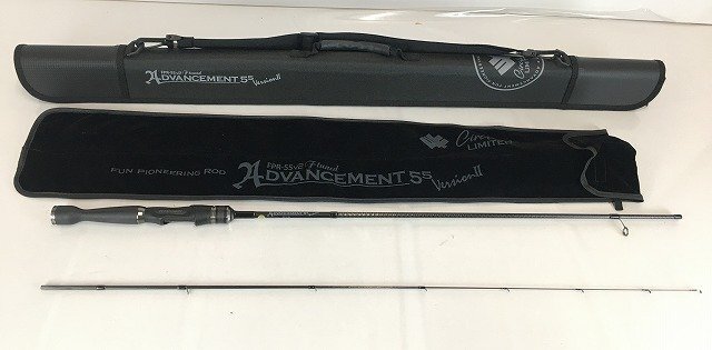 Yahoo!オークション -「advancement」(ロッド) (フィッシング)の Yahoo!オークション -「advancement」(ロッド) (フィッシング)の