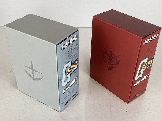 Yahoo!オークション -「機動戦士ガンダム dvd-box 1」の落札相場 Yahoo!オークション -「機動戦士ガンダム dvd-box 1」の落札相場
