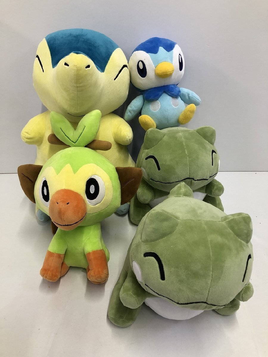 Yahoo!オークション -「さる ぬいぐるみ」(ポケットモンスター