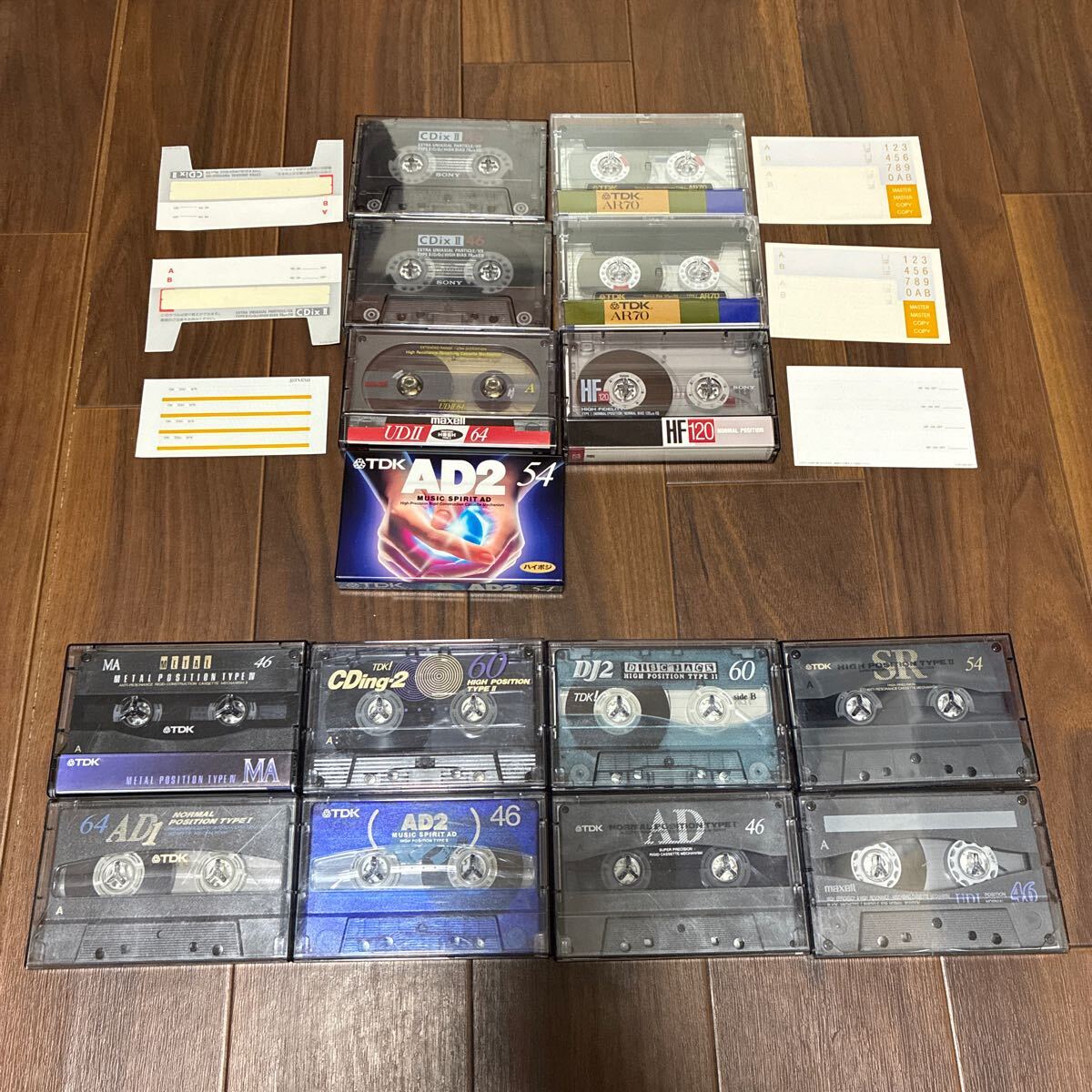 2025年最新】Yahoo!オークション -tdk メタルテープの中古品 2025年最新】Yahoo!オークション -tdk メタルテープの中古品