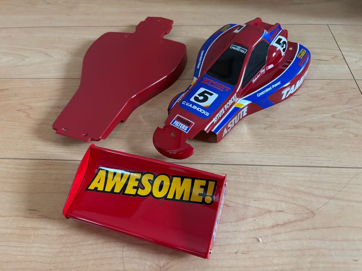 タミヤ RC特別企画商品 1/10RC アスチュート 2022 塗装済み