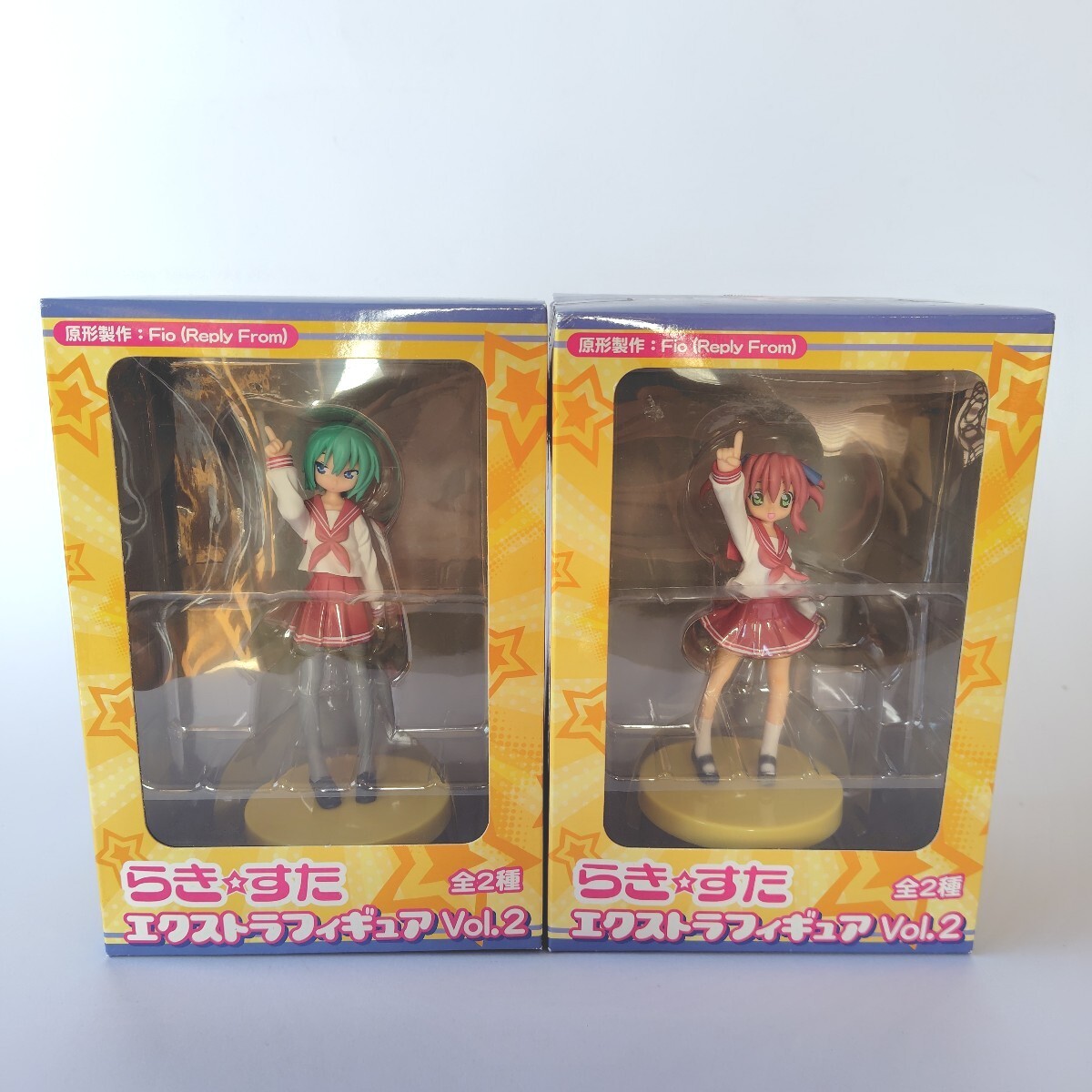 2025年最新】Yahoo!オークション -らき☆すたの中古品・新品・未 2025年最新】Yahoo!オークション -らき☆すたの中古品・新品・未