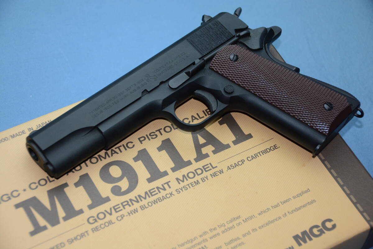 Yahoo!オークション -「mgc m1911a1」の落札相場・落札価格 Yahoo!オークション -「mgc m1911a1」の落札相場・落札価格